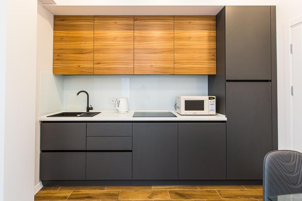 3 Vodna Apartment Lviv Exterior photo