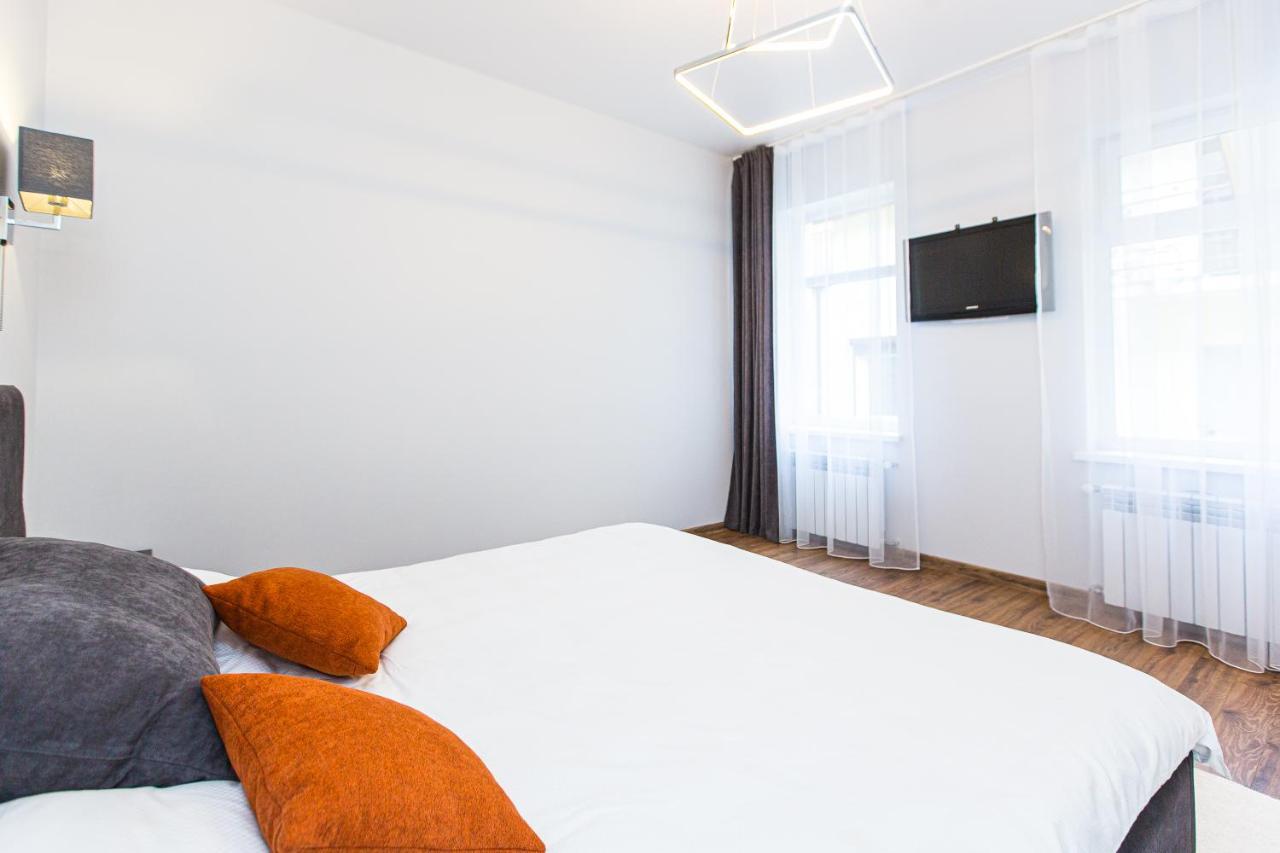 3 Vodna Apartment Lviv Exterior photo