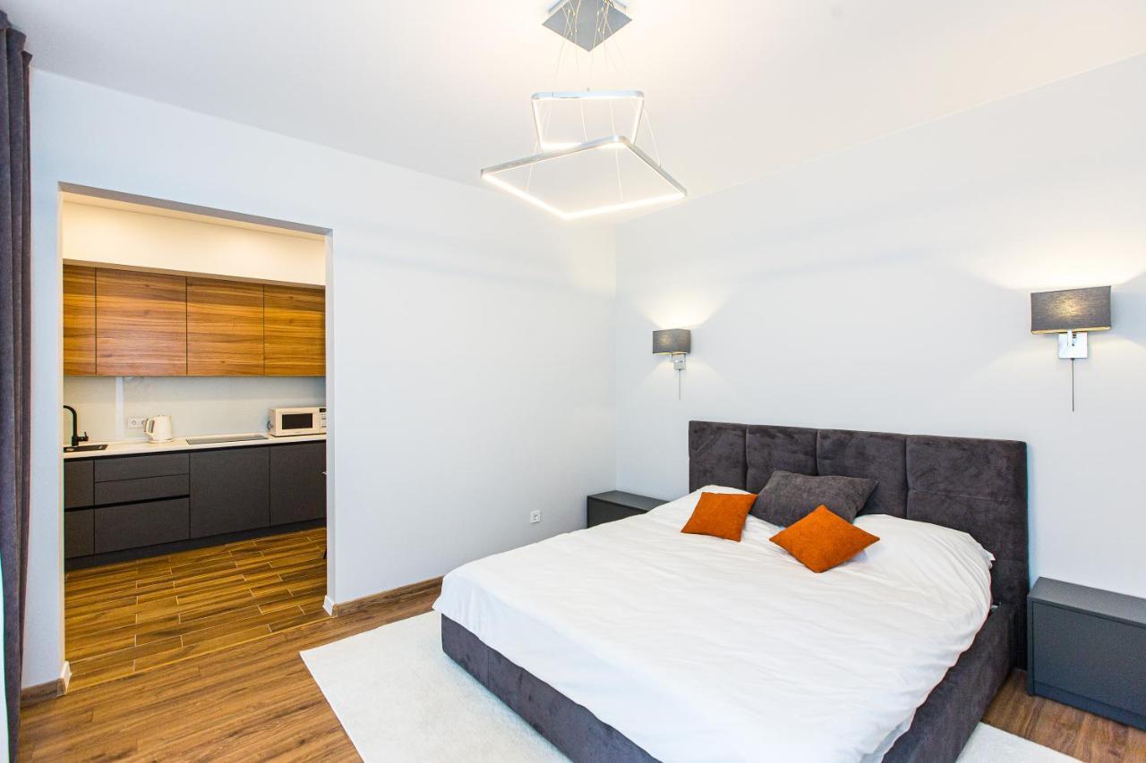3 Vodna Apartment Lviv Exterior photo