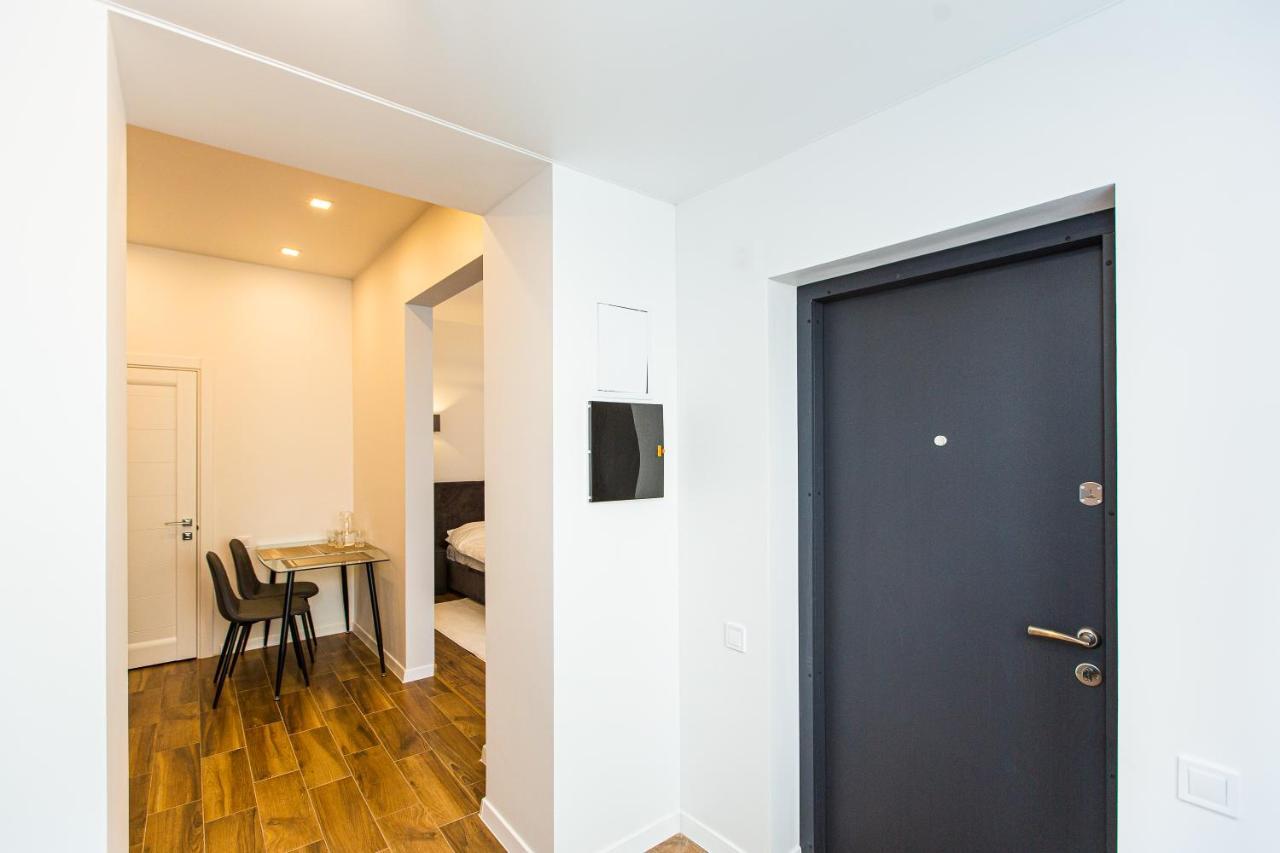 3 Vodna Apartment Lviv Exterior photo