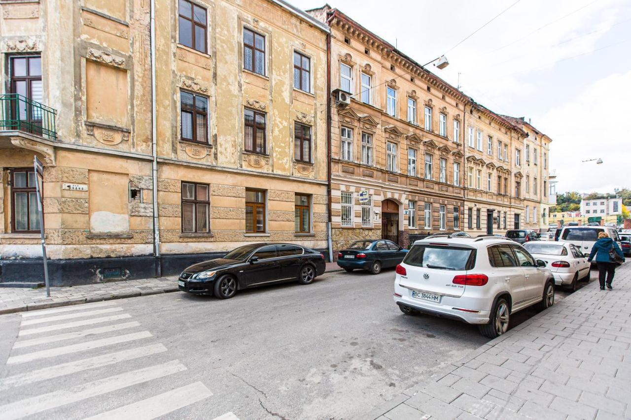 3 Vodna Apartment Lviv Exterior photo