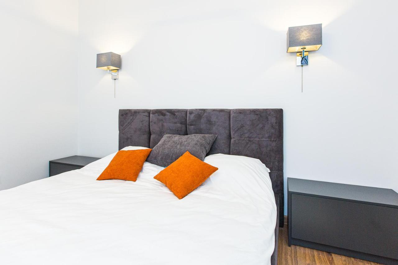 3 Vodna Apartment Lviv Exterior photo